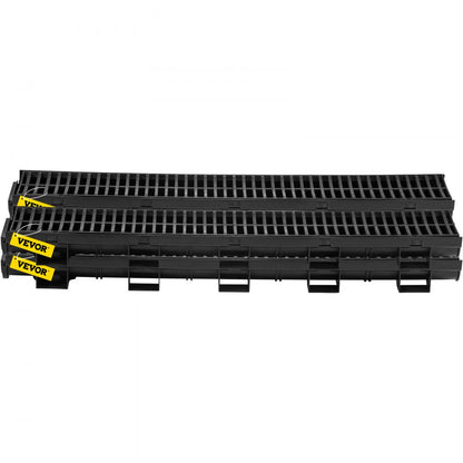 PSG45*100 - 1m VEVOR Trench Drain System for Efficient Water Management