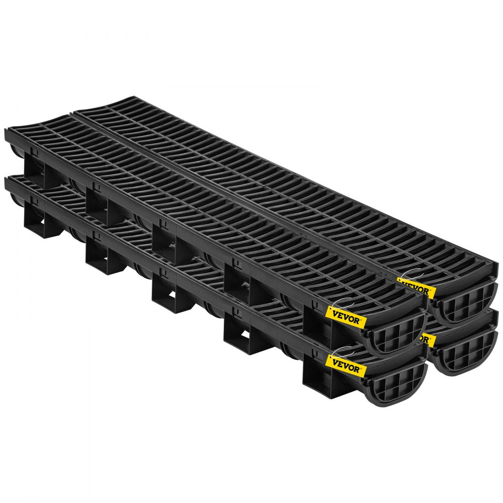 PSG45*100 - 1m VEVOR Trench Drain System for Efficient Water Management