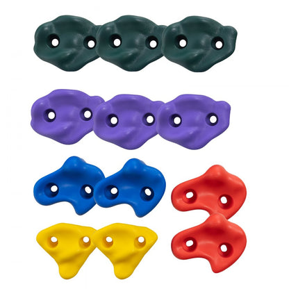 PYTZ-1 - Vibrant Ninja Tree Climbing Kit for Outdoor Fun