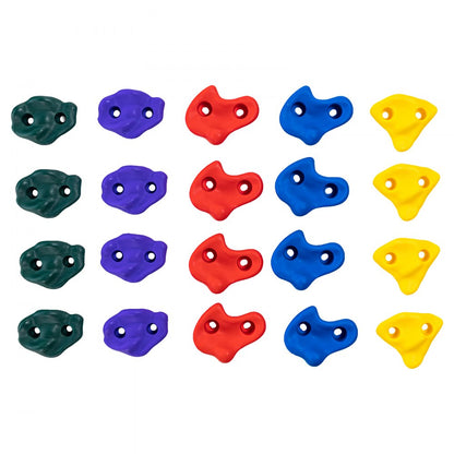 PYTZ-3 - Easy Setup Ninja Tree Climbing Kit for Outdoor Fun