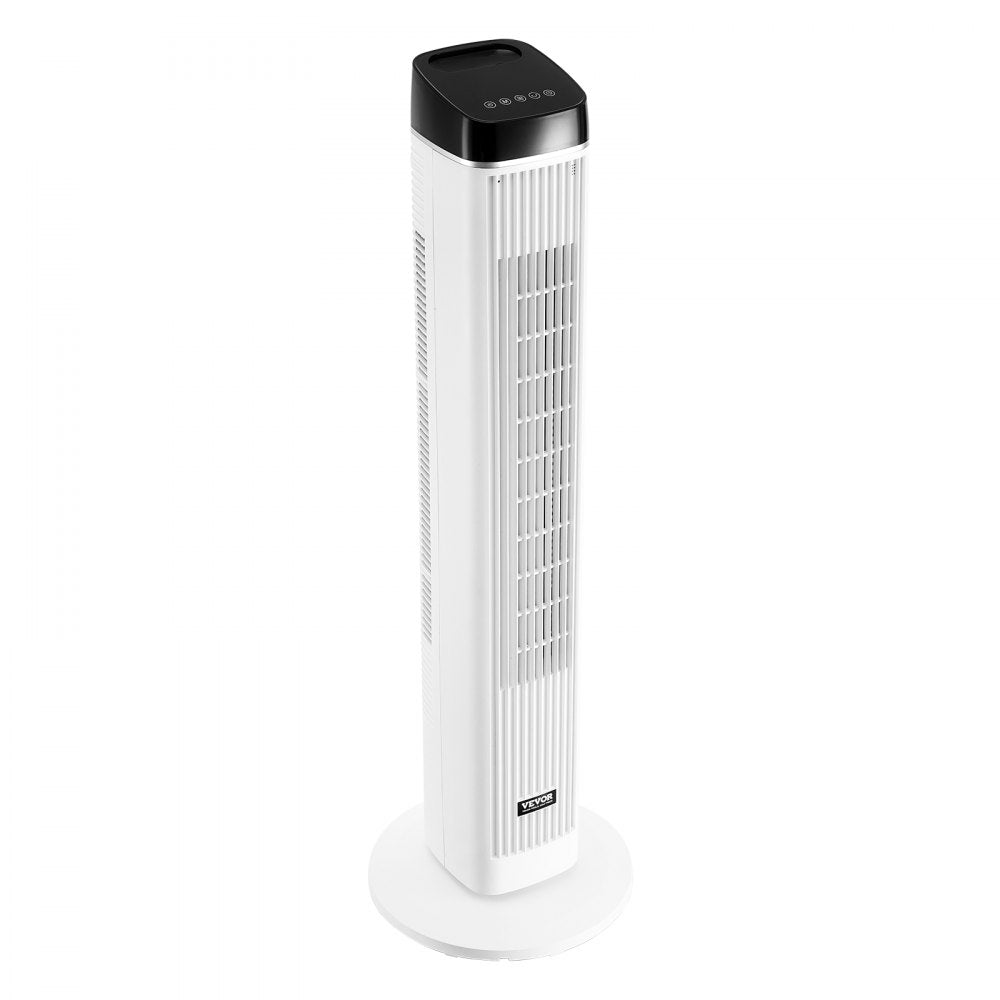 FTS008R - 40" Oscillating Tower Fan with Adjustable Speed Options