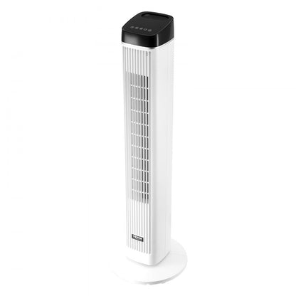 FTS008R - 40" Oscillating Tower Fan with Adjustable Speed Options