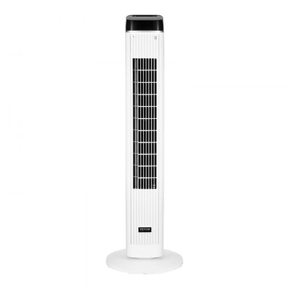 FTS008R - 40" Oscillating Tower Fan with Adjustable Speed Options