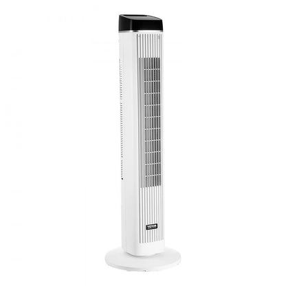 FTS008R - 40" Oscillating Tower Fan with Adjustable Speed Options