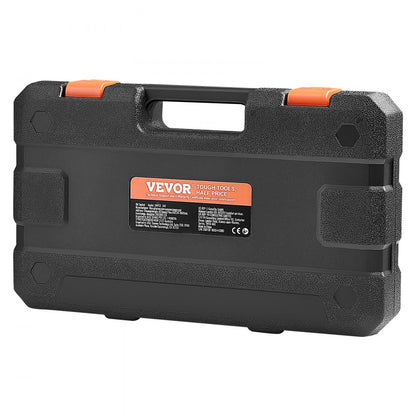 34PCS 34T - Durable S2 Torx Bit Socket Set with Waterproof Case