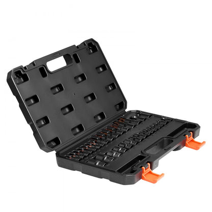 31PCS 31TE - 31-Piece Torx and E-Type Socket Set with Adapter
