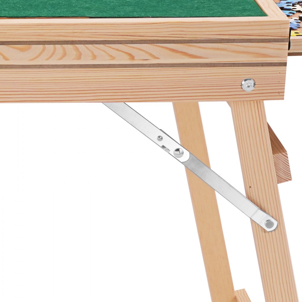 JR-1500-C - 32.7" Puzzle Table with 4 Drawers for Enthusiasts