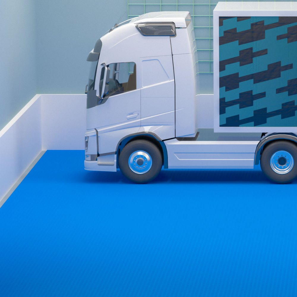 VV-PVCDB-L50 - Durable 12'' VEVOR Interlocking Garage Tiles for Easy DIY Flooring