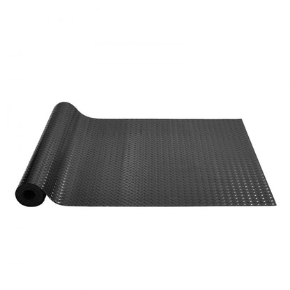 ZL-1.1*4.5 - Heavy-Duty PVC Garage Floor Mats 14.7 x 3.6 Ft