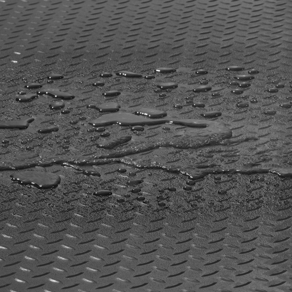 ZL-1.1*4.5 - Heavy-Duty PVC Garage Floor Mats 14.7 x 3.6 Ft