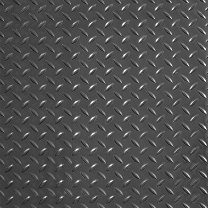 ZL-1.1*4.5 - Heavy-Duty PVC Garage Floor Mats 14.7 x 3.6 Ft