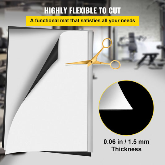 VV-DFM-27 - 150.7 sq ft Portable PVC Dance Floor for All Styles