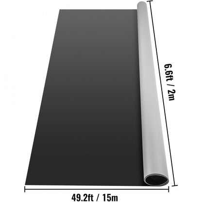 6.6x49.2 - Resilient PVC Dance Floor Roll for All Styles