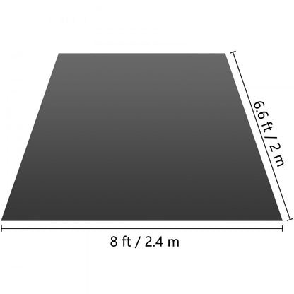 6.6x8 - Durable PVC Portable Dance Floor for All Styles