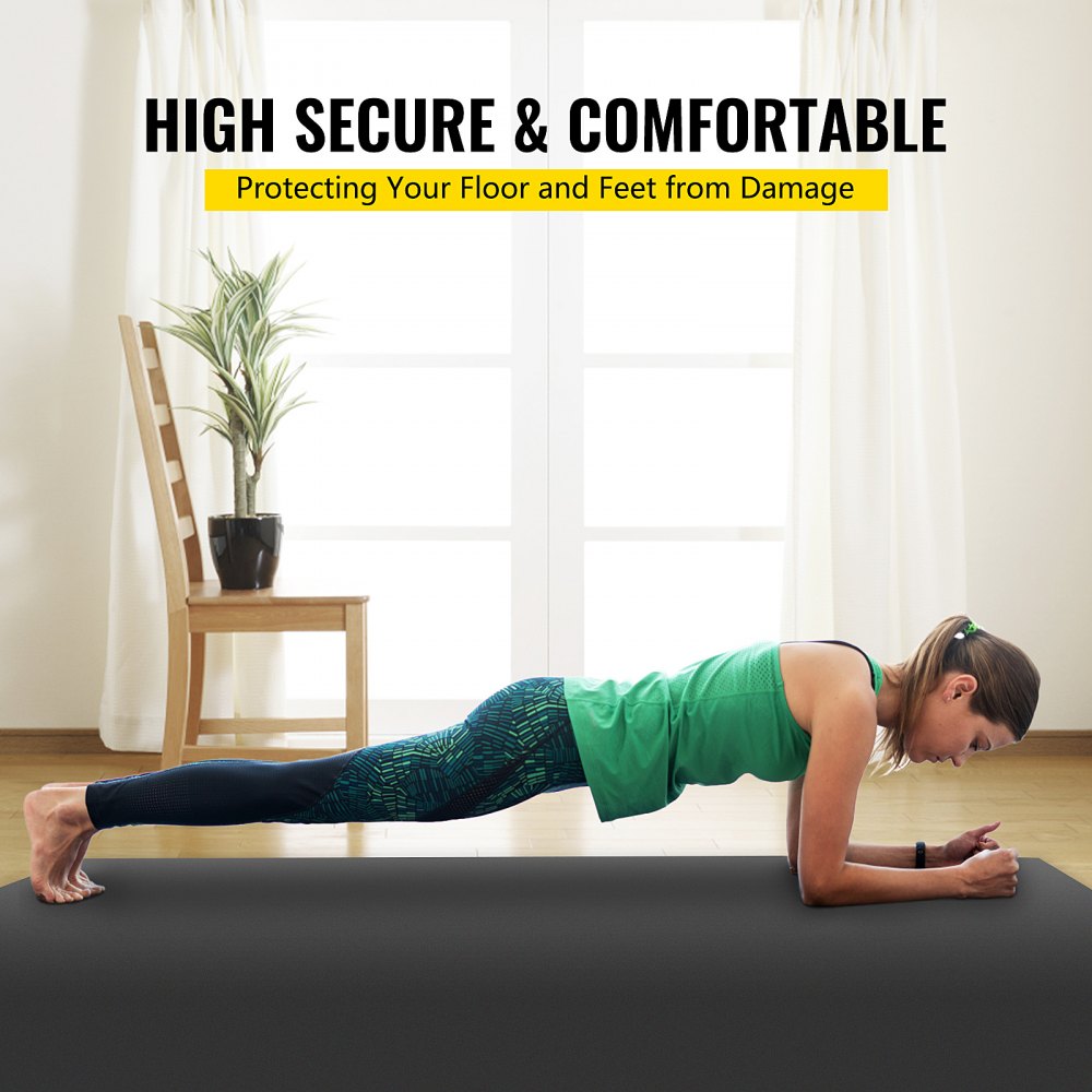 6.6x15.7 - Resilient PVC Portable Dance Floor for All Dance Styles