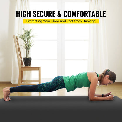 6.6x15.7 - Resilient PVC Portable Dance Floor for All Dance Styles