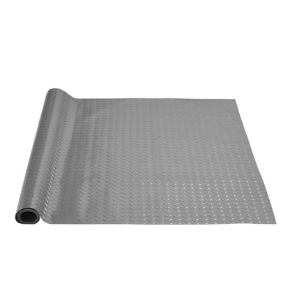 ZL-1.2*2 - 3.9x6.56ft PVC Garage Mat with Anti-Slip Texture