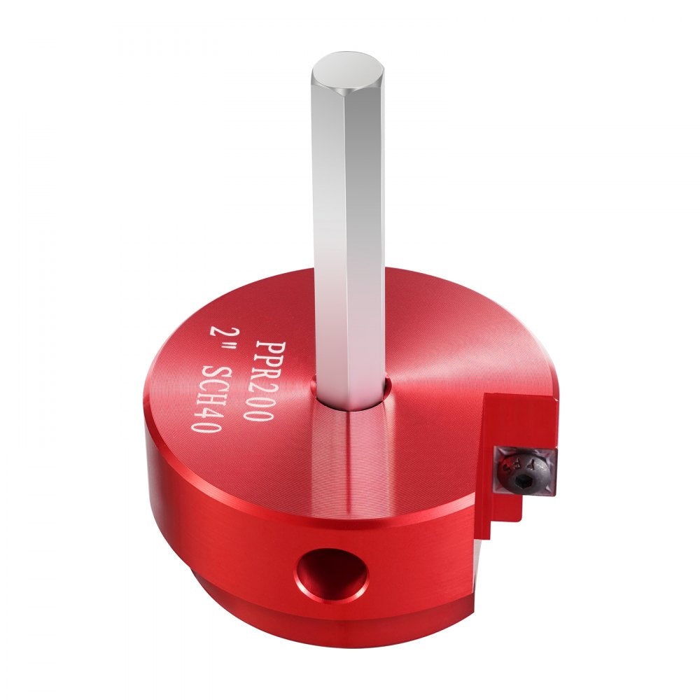 04525 - 2-Inch Durable PVC Pipe Reamer Tool for Smooth Cuts