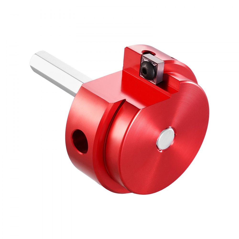 04525 - 2-Inch Durable PVC Pipe Reamer Tool for Smooth Cuts