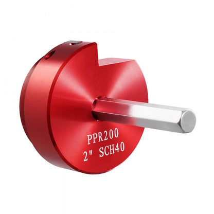 04525 - 2-Inch Durable PVC Pipe Reamer Tool for Smooth Cuts