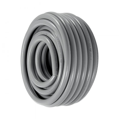 PLFNCB-1 - 1-Inch Flexible Electrical Conduit, 100 ft, Easy to Bend for Tight Spaces