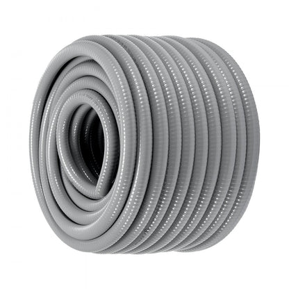 PLFNCB-3/4 - 100 ft Flexible PVC Electrical Conduit for Tight Spaces