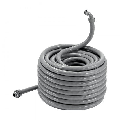 PLFNCB-3/4 - 100 ft Flexible PVC Electrical Conduit for Tight Spaces