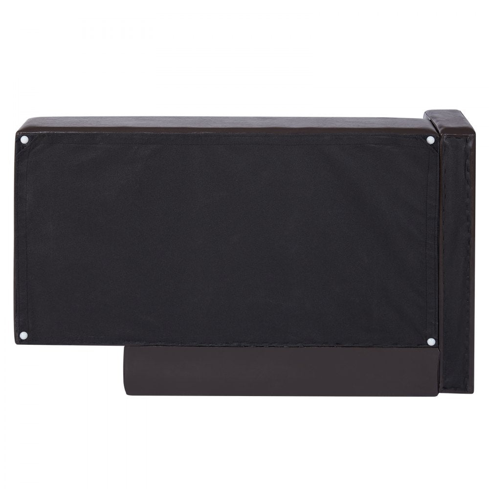 SF-909L - Durable 40x23x13" Leather Dog Sofa for Large Breeds