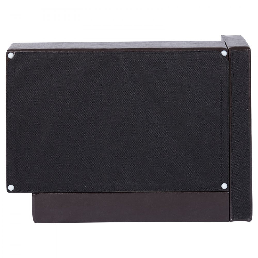 SF-909S - Leather Pet Sofa 28"x20"x13" with Storage for Medium Dogs