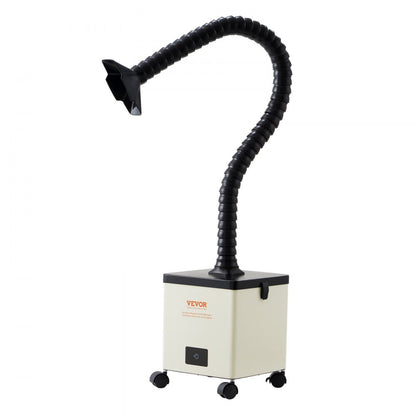 XF180U - 3-Layer Filtration Solder Fume Extractor for Safe Soldering