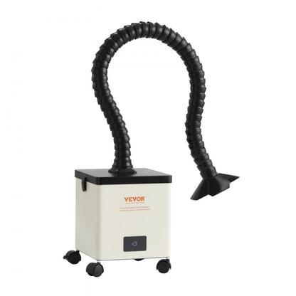 XF180U - 3-Layer Filtration Solder Fume Extractor for Safe Soldering