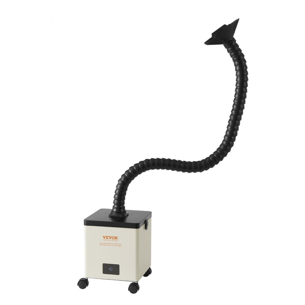 XF180U - 3-Layer Filtration Solder Fume Extractor for Safe Soldering