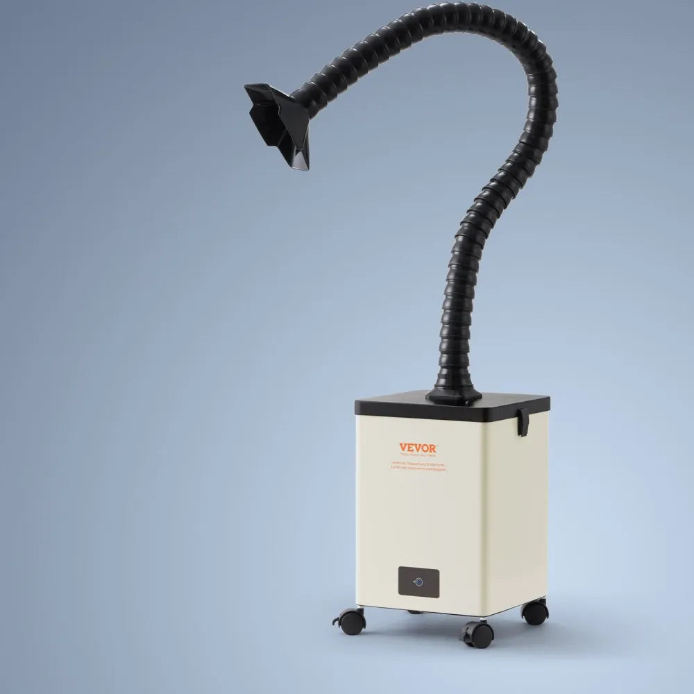 XF250U - 150W Smoke Extractor for Soldering & Laser Cutting