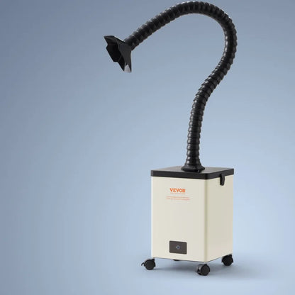 XF250U - 150W Smoke Extractor for Soldering & Laser Cutting