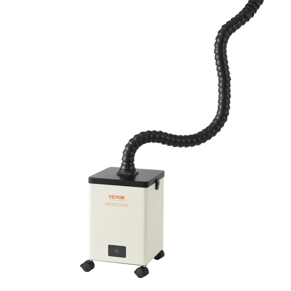 XF250U - 150W Smoke Extractor for Soldering & Laser Cutting