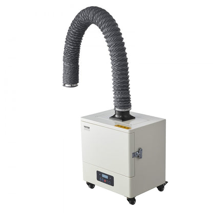 DX2000II - 280W Solder Fume Extractor with 459m³/h Airflow