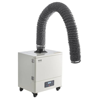 DX2000II - 280W Solder Fume Extractor with 459m³/h Airflow