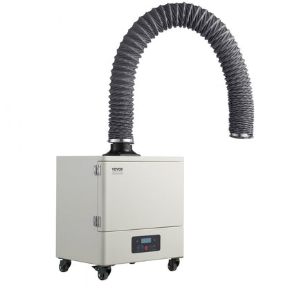DX2000II - 280W Solder Fume Extractor with 459m³/h Airflow