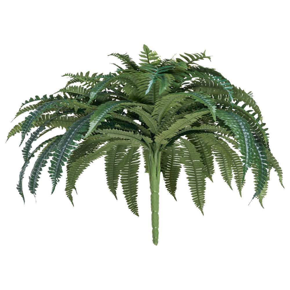 XH-G03 - 47 Inch Lush Faux Boston Fern for Indoor/Outdoor Decor