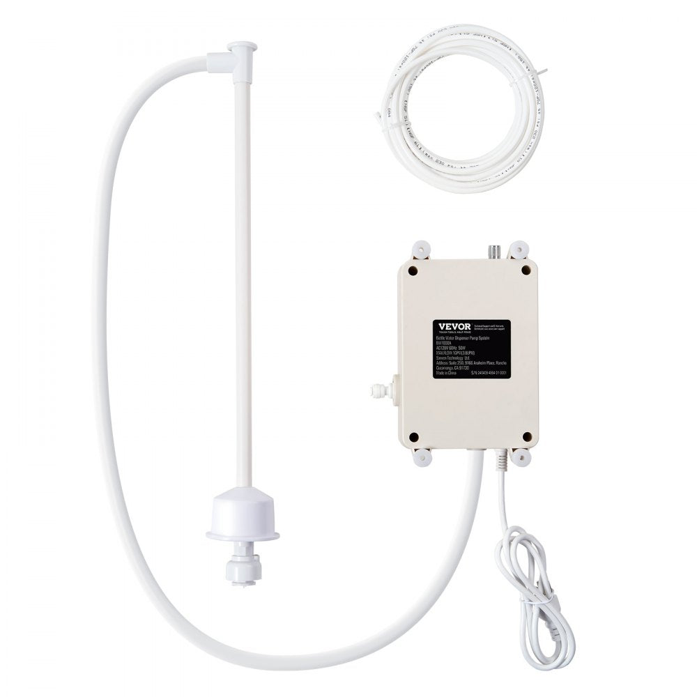 010875062214 - Automatic 5 Gallon Water Dispenser Pump with 0.67GPM Flow