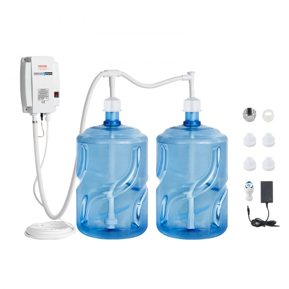 010267031261 - Durable Automatic Water Dispenser Pump for Bottled Jugs