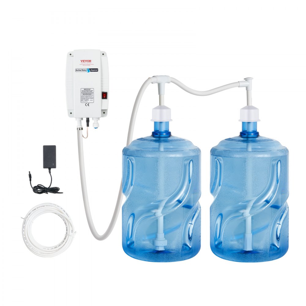 010267031261 - Durable Automatic Water Dispenser Pump for Bottled Jugs