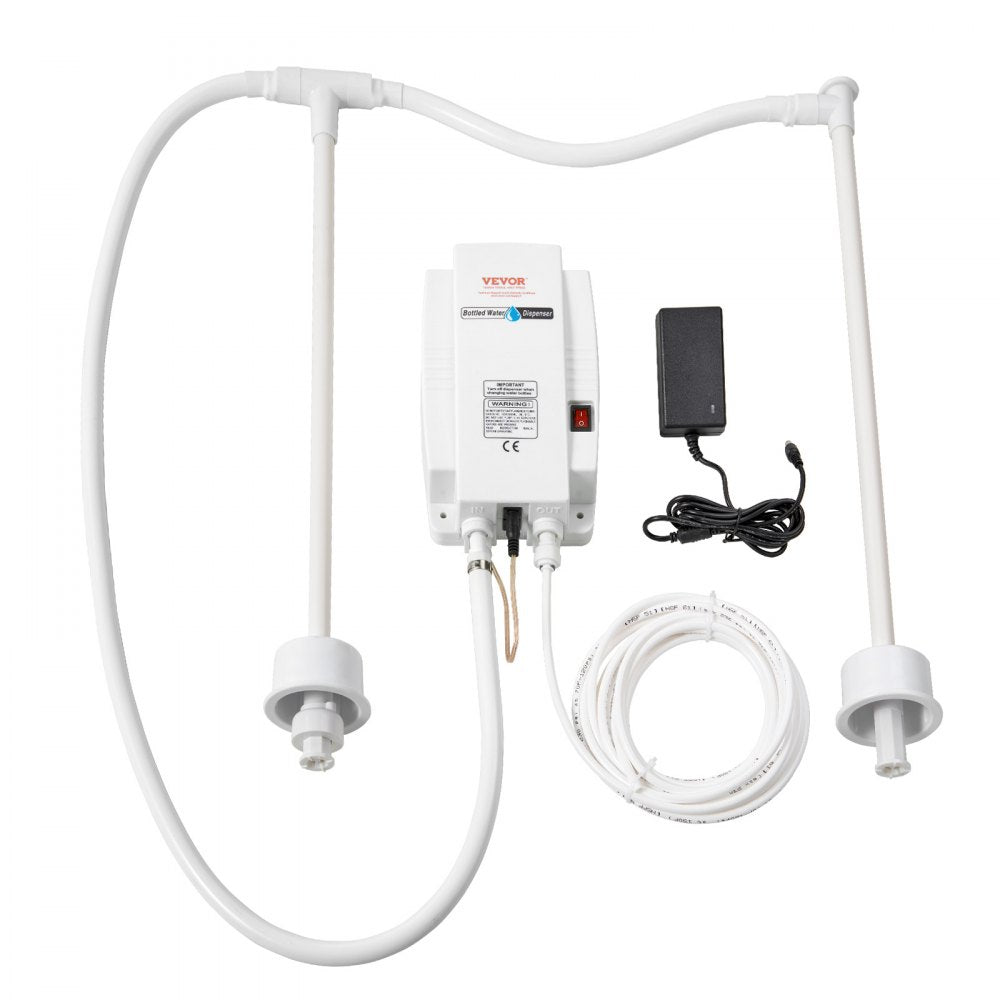 010267031261 - Durable Automatic Water Dispenser Pump for Bottled Jugs