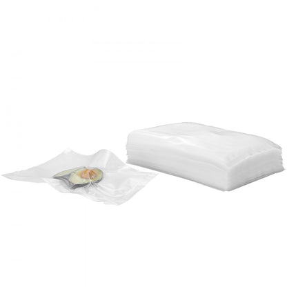HAVSB0003 - 200 PCS Non-BPA Vacuum Bags 8 x 12 Inch for Food Preservation