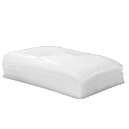 HAVSB0003 - 200 PCS Non-BPA Vacuum Bags 8 x 12 Inch for Food Preservation