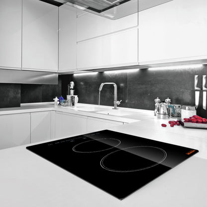 LT2V-39 - 20x11.6" VEVOR Electric Cooktop with Touch Control & Radiant Heat