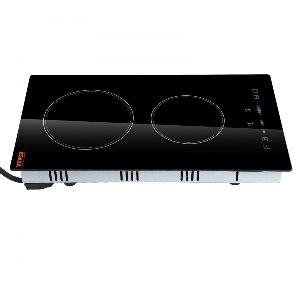 LT2V-39 - 20x11.6" VEVOR Electric Cooktop with Touch Control & Radiant Heat