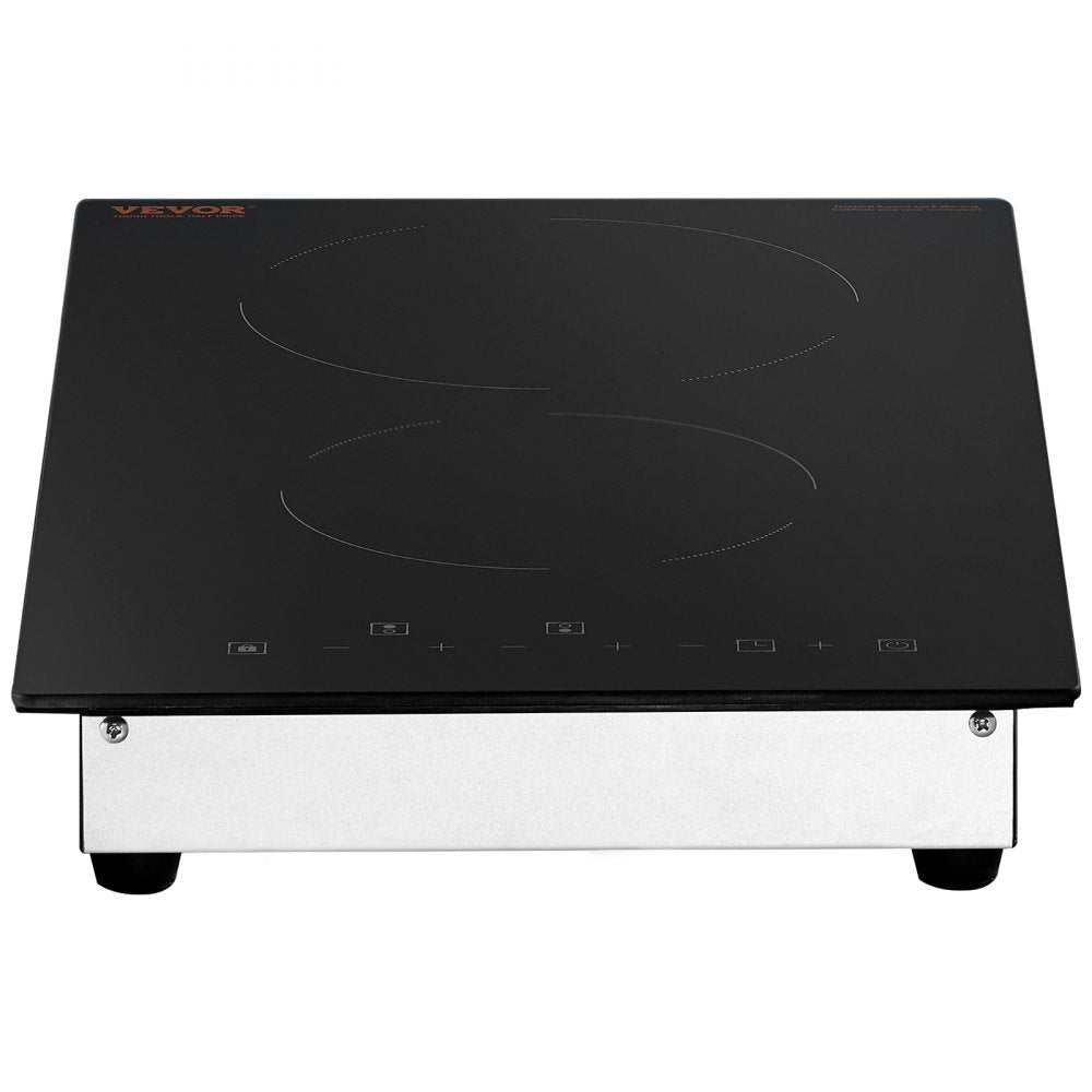 LT2V-38 - 20"x11.6" VEVOR Built-in Electric Stove with Touch Control