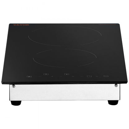 LT2V-38 - 20"x11.6" VEVOR Built-in Electric Stove with Touch Control