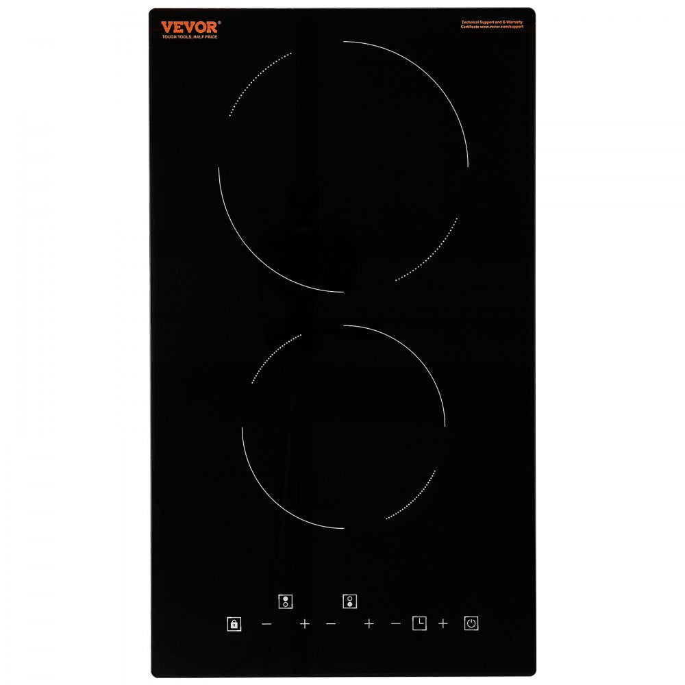 LT2V-38 - 20"x11.6" VEVOR Built-in Electric Stove with Touch Control